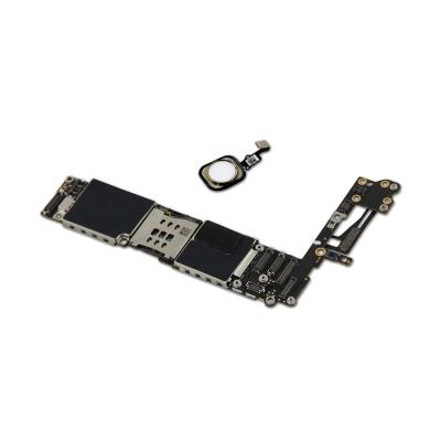 China For Hot Sales iPhone 6/6P Logic Board Motherboard ZZB For iPhone 6/6P 16gb/64gb/128gb Motherboard Opened Mainboard for sale