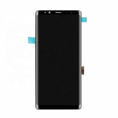 China Samsung Galaxy Note 8 N9500 ​​LCD Touch Screen Digitizer Assembly Sight 6.3