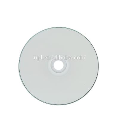 China Single layer blank cheap cd dvd disk printable cd glossy 700MB 52X for sale