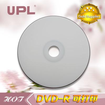 China R 4.7GB 16X Single Layer Printable DVD for sale