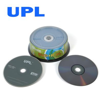 China UPL Single Layer Blank DVD+RW for sale