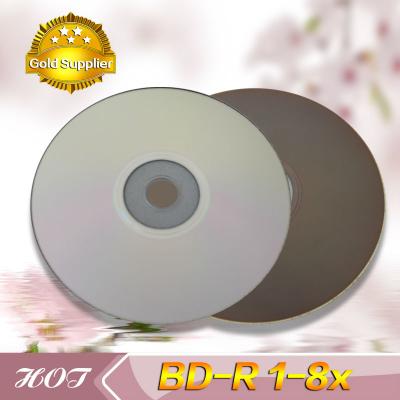 China Wholesale UPL 25gb/50gb single layer blue ray disc in china for sale