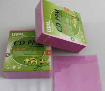 China Recyclable Non Woven PP CD DVD Bags for sale