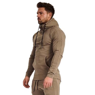 China Sweat-Wicking Men Sports Casual Suit Hoodies Sweatshirt Sweatpants Jogger Running Sports Equipment Clothes Sports Wear Sweatsuit for sale