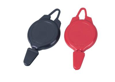 China Retractable ID Badge Reels Retractable ski yo-yo badge reel key holder badge holder  30226 for sale