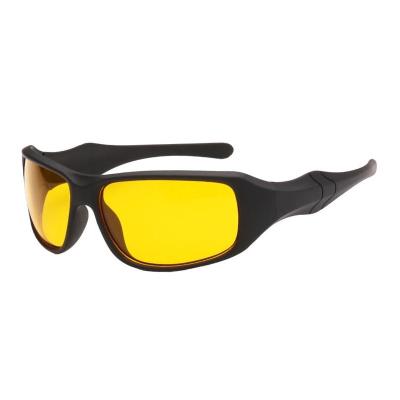 China High quality night vision sports glasses for night training anti-glare filter headlight for sale