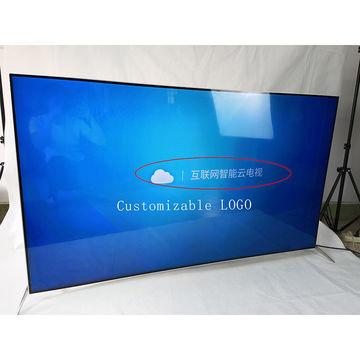 China Kitchen TV Smart Android UHD TV 55