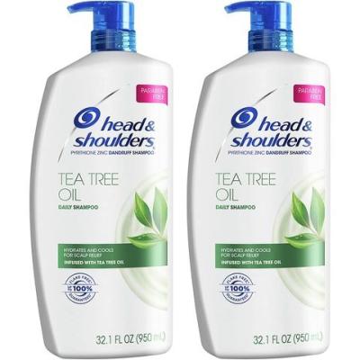 China Color-Protection comes in two pieces and contains tea tree oil to moisturize hair shampoo for sale