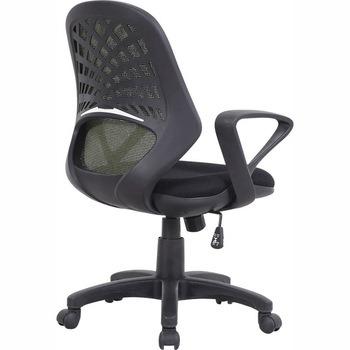 China Popular Black Ergonomic Desk Mesh Chair Swivel (Height) Manufacturer-Supplier Cheap Price Adjustable for sale