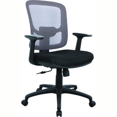 China Factory Wholesale Office Furniture Adjustable Modern Ergonomic Mesh Chair (Height) Swivel for sale