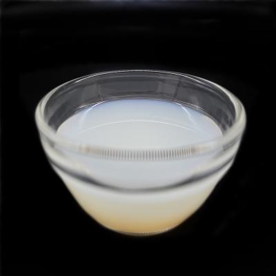 China Excelente brillo Emulsión acrílica acuosa para negro de carbono en venta