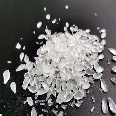 China Kleurloze Crystal Aldehyde Resin For Paint-Inkt Te koop