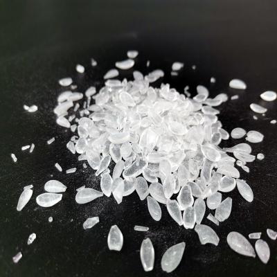 China Crystal Colorless Granular Anti Yellowish-de Hars van het Aldehydeketon voor Deklaag Te koop