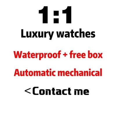 China Fashion\automatic mechanical watch men\classic luminous watch business fashion \women sports top waterproof Sapphire Glass Luxury brand for sale