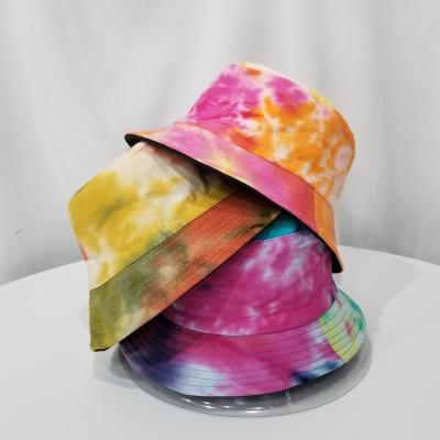 China Sunscreen Sunshade Breathable High Quality Cotton Protection Travel Fisherman Hat Custom UV All Over Printing Bucket Hat Pattern for sale