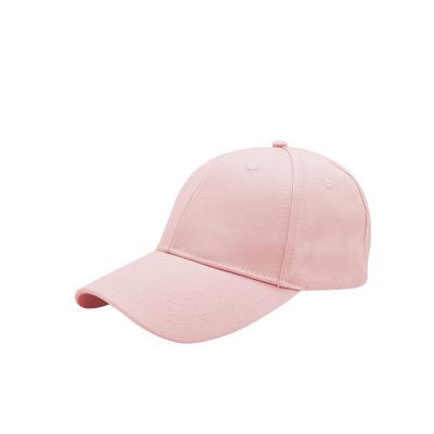 China Fashion Custom High Quality Adjustable Sunscreen Baseball Cap COMMON Hot Selling Solid Color Logo Sports Classic Hat for sale