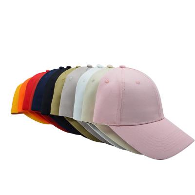 China COMMON Sunshade High Quality Custom Adjustable Lightweight Ponytail Hat Curved Style Polo Fashion Logo Plain Classic Baseball Cap for sale