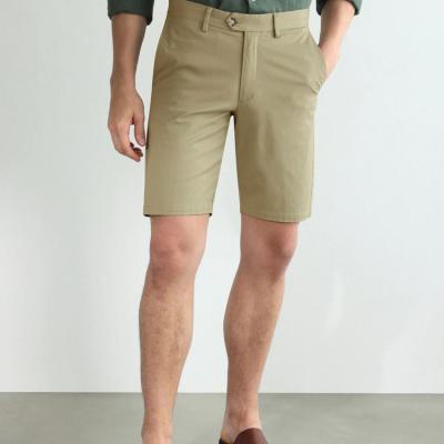 China Factory Custom Breathable High Quality Men's Wear Cotton Casual Single Shorts for sale