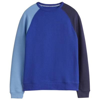 China Anti-pilling custom logo printing OEM ODM charm color sweatshirts winter cotton pullover heavy crewneck sweatshirt for sale