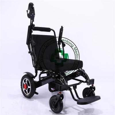 China Body Health Care Factory wholesale power electric wheelchair with electric wheelchair attachment for sale