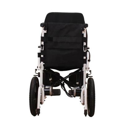 China Body Health Care Selling Standing Foldable Quick Stuff Electric Wheelchair For Disabled for sale