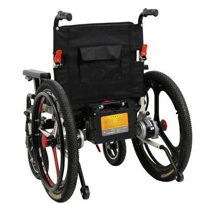 China New Design Electric Used Folding Wheelchair Sell Well WT-EW05 for sale