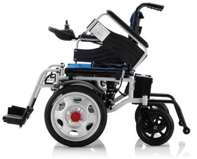 China Aluminum Alloy/Aluminum/Iron Electric Standing Wheelchair CE Approval With High Quality for sale