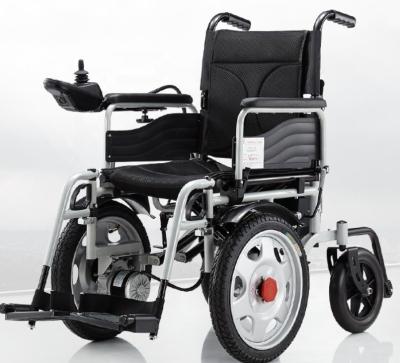 China New aluminum/aluminum/iron alloy design for hospital and home use electric wheelchair for disabled for sale