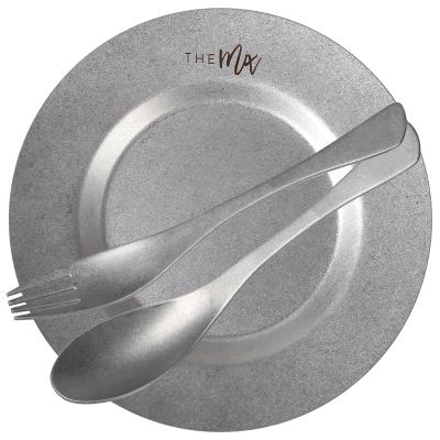 China Top Quality Latest Design Dinnerware Dish Viable Selling Knives and Forks for sale