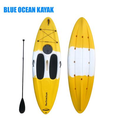 China LLDPE / UV Resistant Blue Ocean Kayak / Stand Up Paddle Boards / SUP Boards for sale