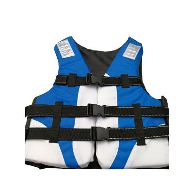 China Blue Ocean Kayak Yachts Life Vest Adult Life Vest for sale