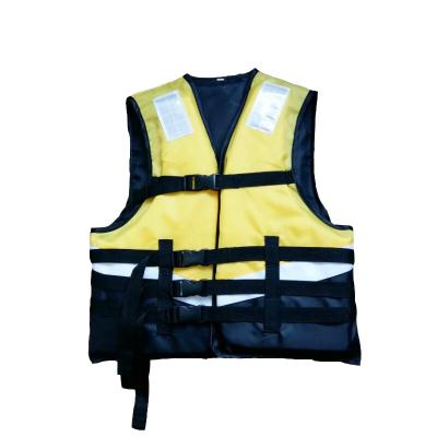 China OCEAN BLUE KAYAK Yachts Life Vest Kayak Single Cheap Life Vest for sale