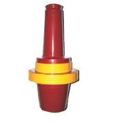 China 35KV/200A  Indoor Epoxy Bushing Manufacturer GIS Bushing Insulation for sale