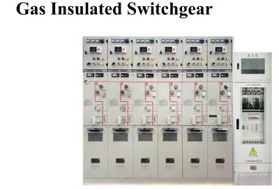 Chine Unité principale RMU-Ring (GIS des interrupteurs isolés au gaz) 12-24KV à vendre