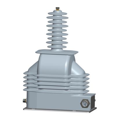 China Silberne Farbelektrischer Spannungs-Transformator, Transformator der Spannungs-36kV im Freien zu verkaufen