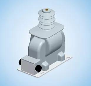 China Spannungs-Transformator-einphasiges 50/60Hz 12kV Millivolt für das Messen/schützendes zu verkaufen