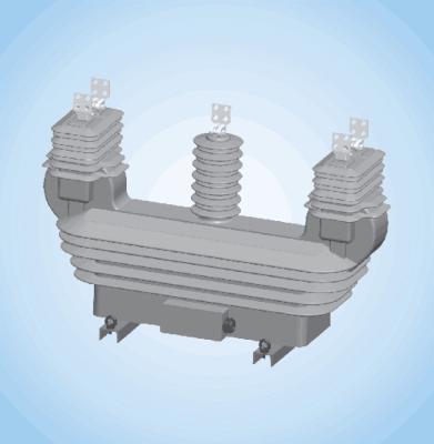 Chine Transformateur régulateur de tension moyenne du CÈPE 1000A 36KV de fonte de vide à vendre