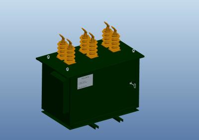 중국 3CT 3VT 17.5KV 오버헤드 막대기는 메터링 부 트랜스를 탑재했습니다 판매용