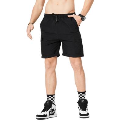 China Summer Breathable New Trend High Quality Pocket Gym Fitness Loose Casual Outdoor Sports Wear Men's Underpants for sale