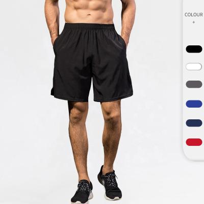 China QUICK DRY Sports Shorts For Men Outdoor Running Basketball Workout Clothes Fitness Leisure Gym Pants Breathable Quick Drying Men for sale