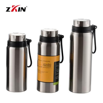 China Viable Custom Thermos Vacuum Flask Stainless Steel Vacuum Flask Bottle for sale