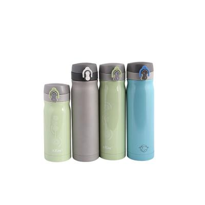 China Sustainable Low Price Water Bottle / Hot Drinking Water Thermos With Tea Filter for sale