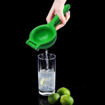 China Viable Hand Orange Manual Hot Press Citrus Squeezer Sale Vegetable Fruit Squeezer Lemon Aluminum Alloy Squeezer Fruit Squeezer for sale