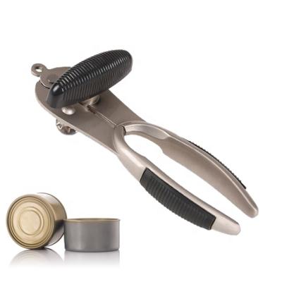 China High Quality Can Opener Easy Manual Can Openers Premium Safety Can Opener Comfortable To Grip Knives To Place Kitchen Tools for sale