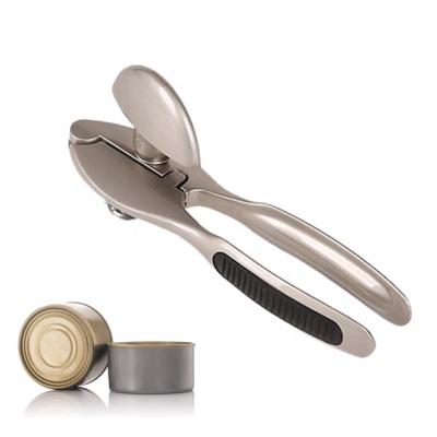 China Eco-Friendly Sustainable Utensils Safety Kitchen Canister Opener Can Opener Canister Bottle Opener Easy Manual Professional Can Bottle Opener for sale