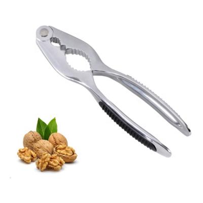 China Steel Lobster Cookie Tools Kitchen Accessories Pecan Crab Cracker Seafood Tools Home Viable Nut Breaker for sale