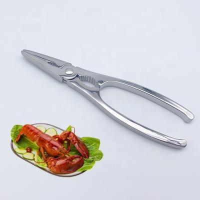 China New Design Viable Custom Kitchen Tool Lobster/Zinc Alloy Crab Leg Cookie Crab Cookie Nut Cookie Seafood Tools Tool for sale