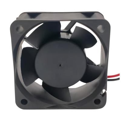 China Silent Axial Blade Fan BLDC Fan Industrial 5025A 12V CPU Fan for sale