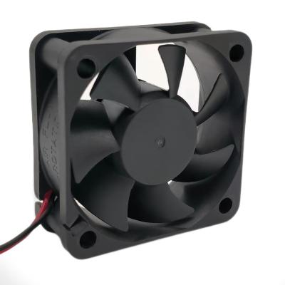 China 50MM Silent Cooler Fan 12V Small Axial Motors BLDC High Speed ​​Fan for sale