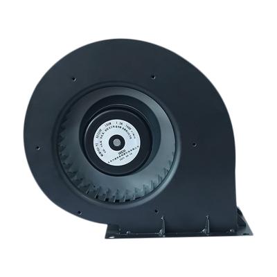 China 140mm Large Silent Industrial Centrifuge Blower Fan 110/120V High CFM Exhaust for sale